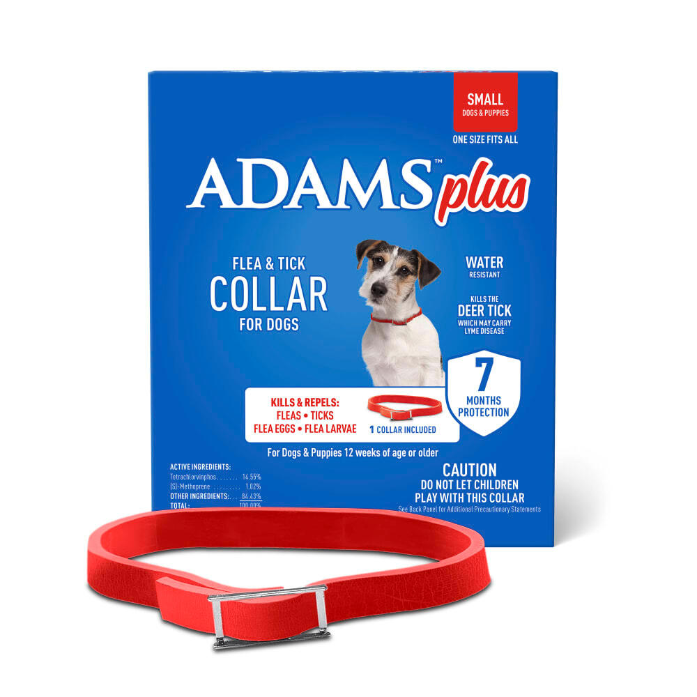 Adams Flea & Tick Collar for Dogs